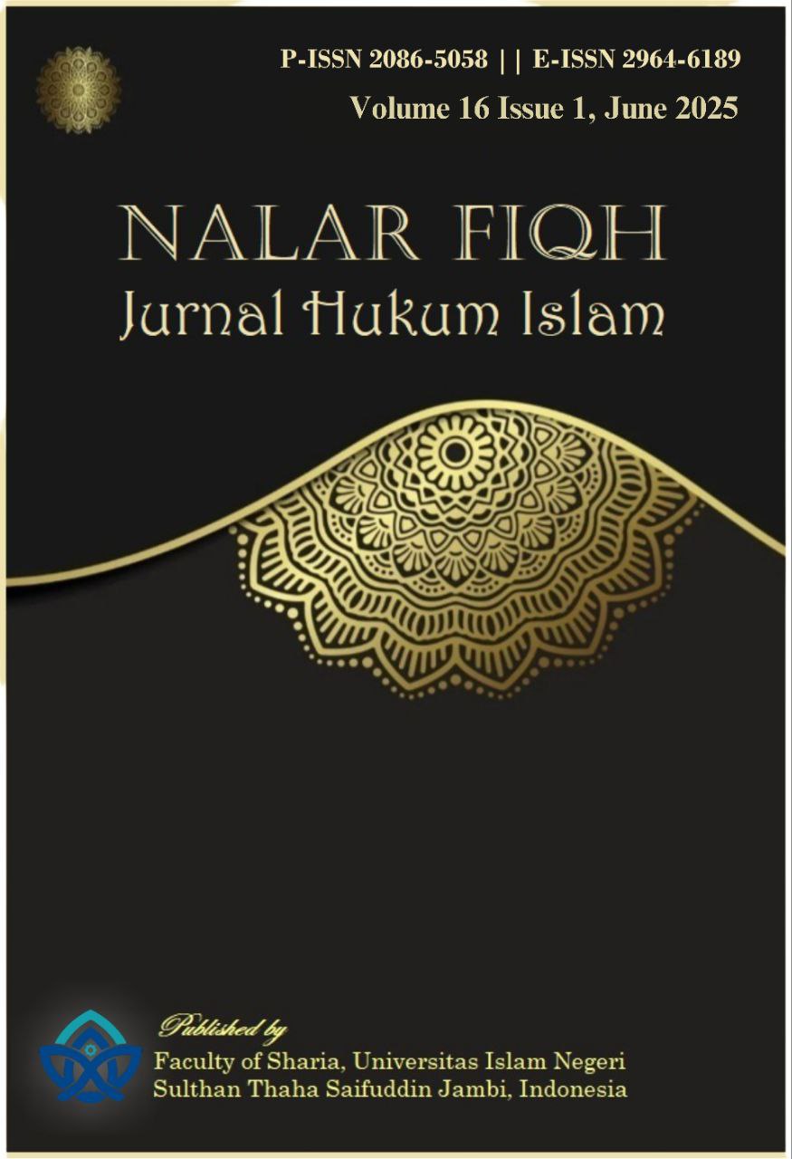 View Vol. 16 No. 01 (2025): Juni 2025